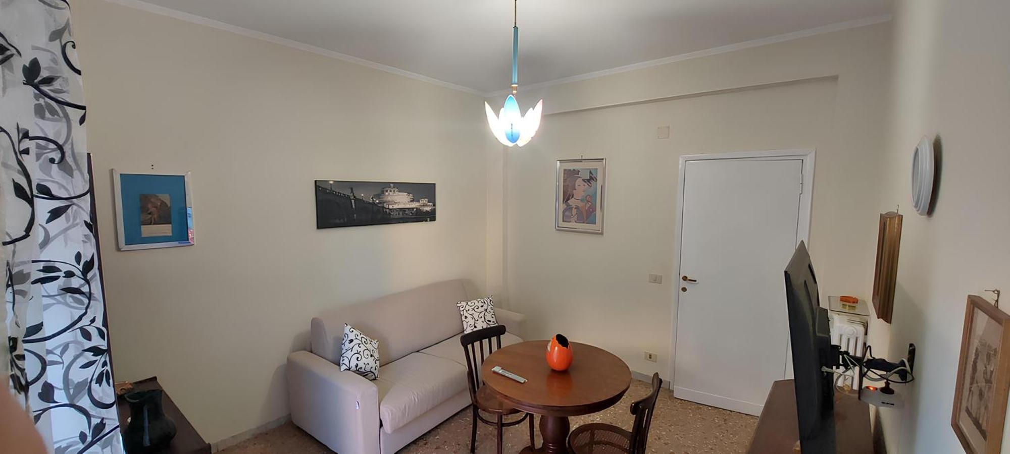 La Tua Casa Romana Casadei Eksteriør billede