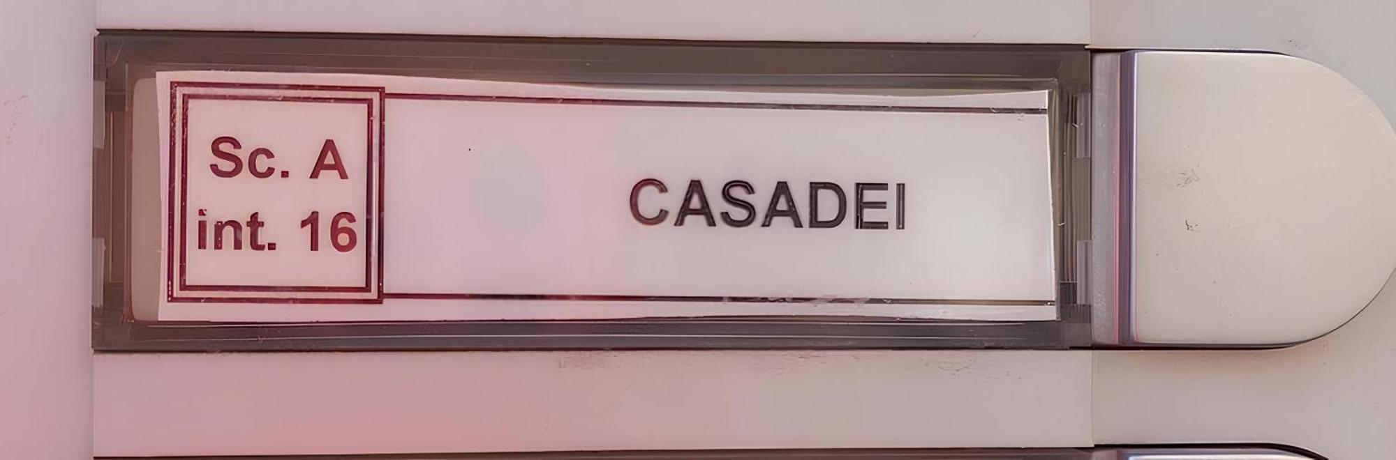 La Tua Casa Romana Casadei Eksteriør billede