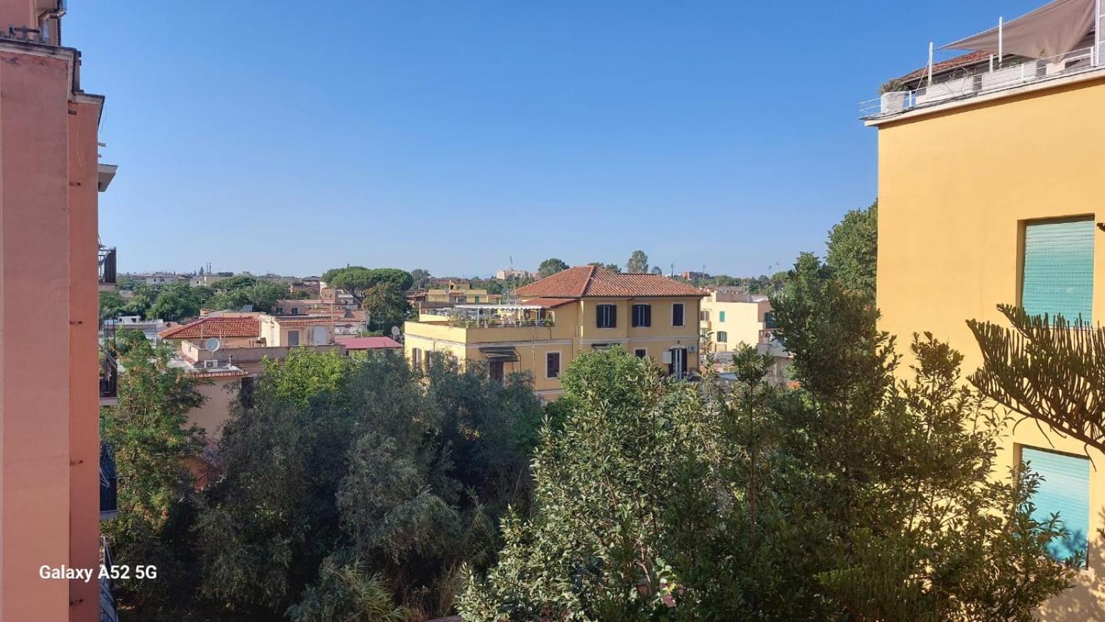 La Tua Casa Romana Casadei Eksteriør billede