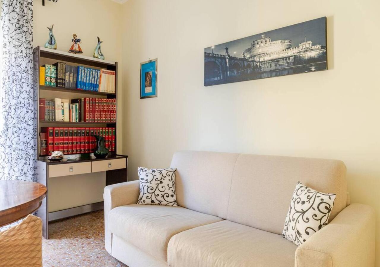 La Tua Casa Romana Casadei Eksteriør billede