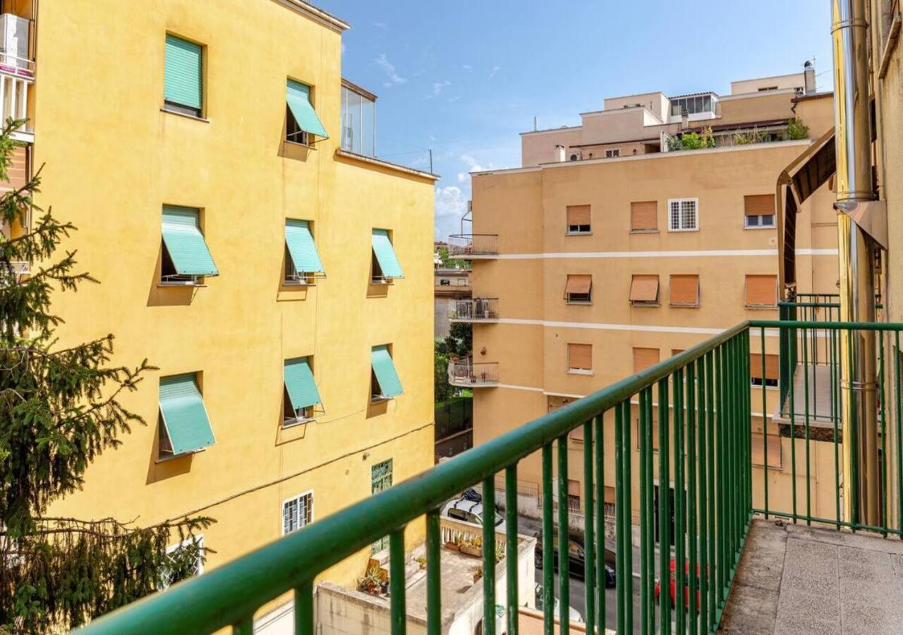 La Tua Casa Romana Casadei Eksteriør billede